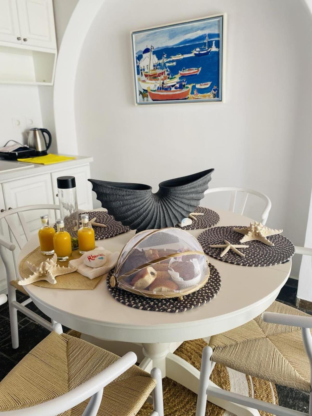 C Suites Mykonos Mykonos Town Extérieur photo