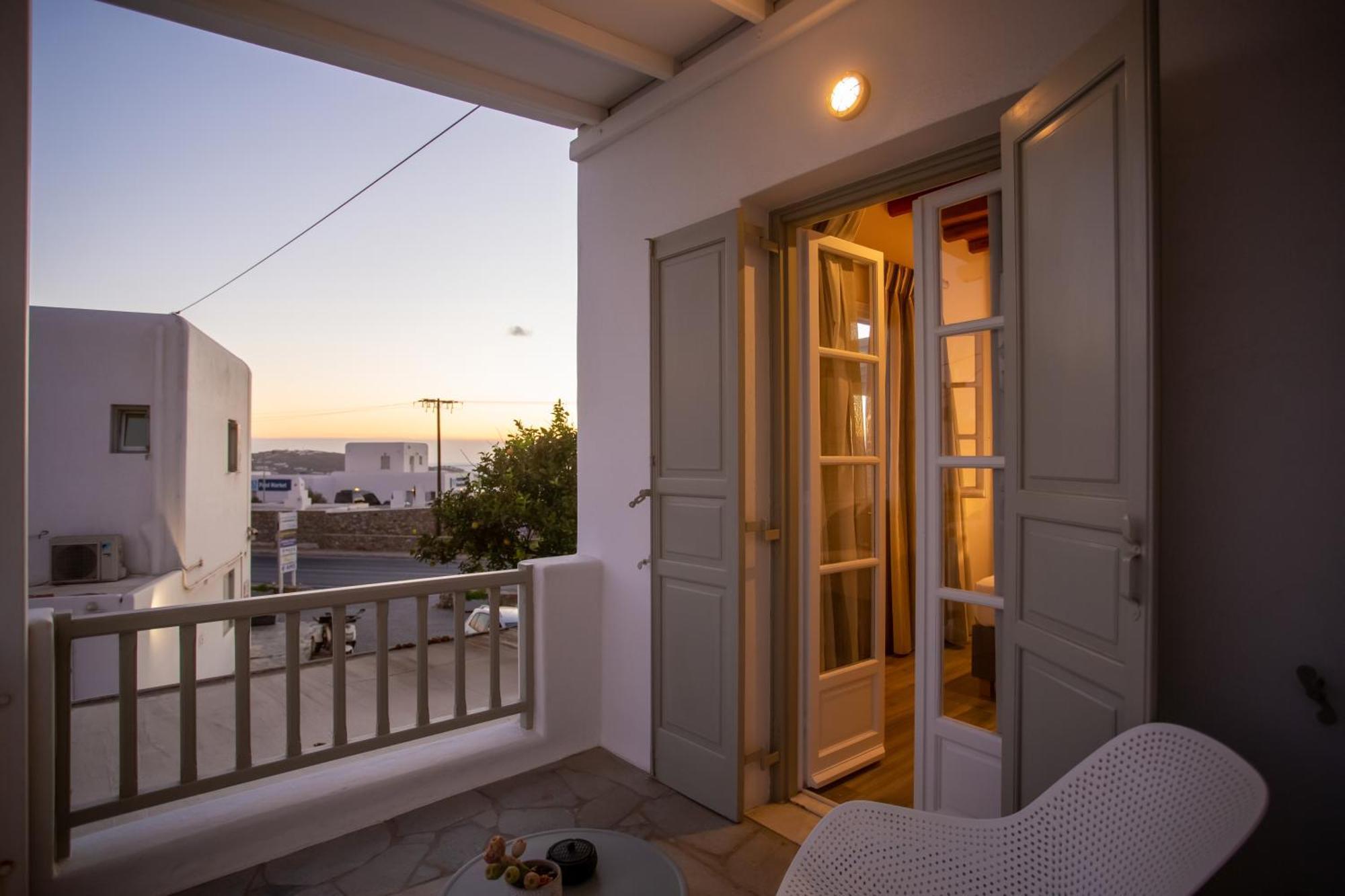 C Suites Mykonos Mykonos Town Extérieur photo