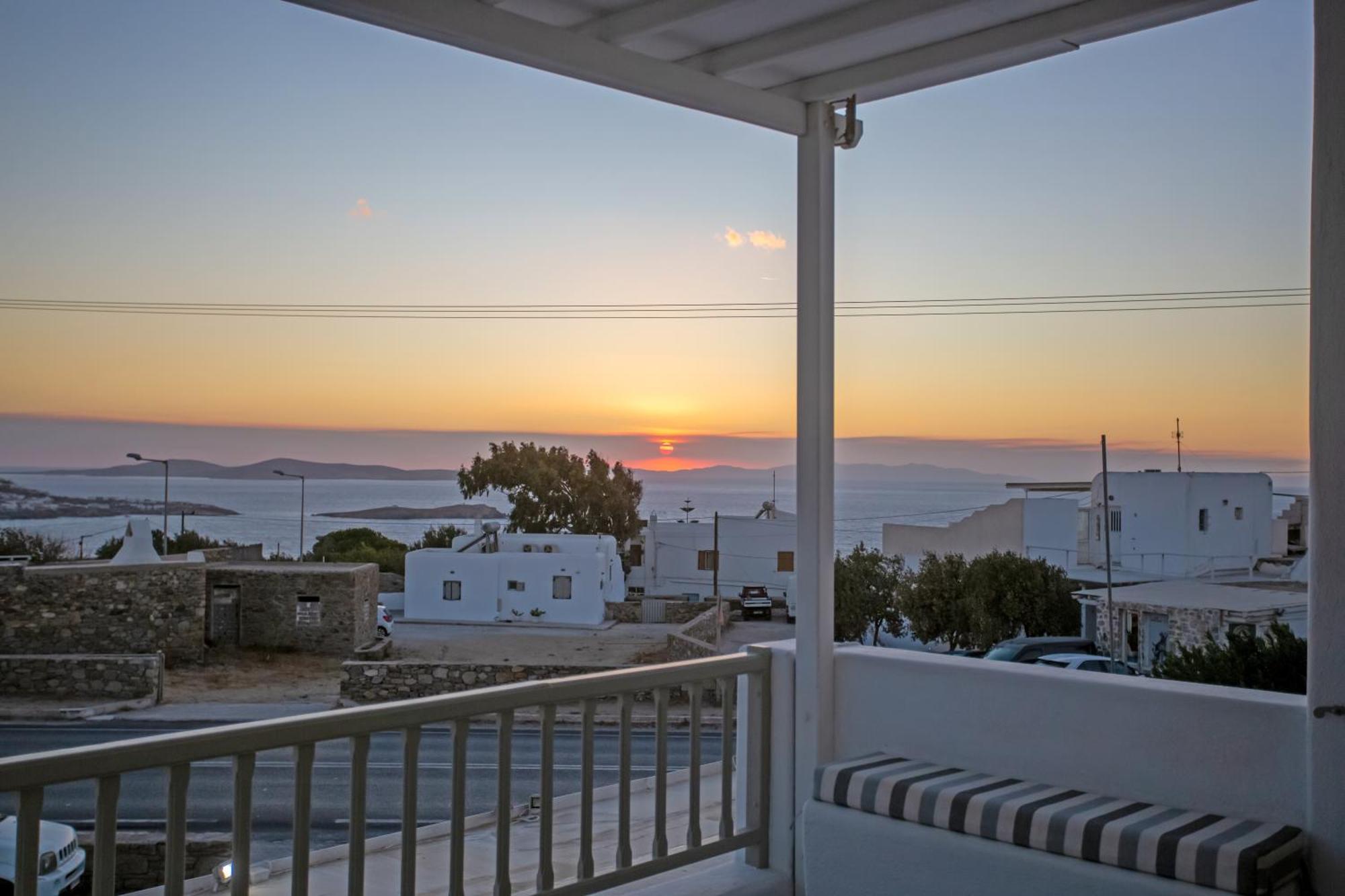 C Suites Mykonos Mykonos Town Extérieur photo