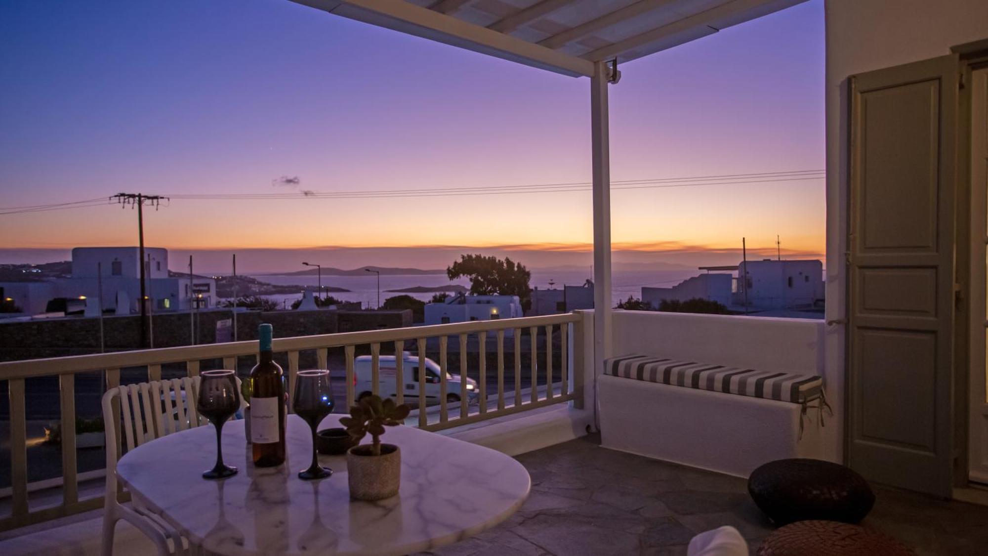 C Suites Mykonos Mykonos Town Extérieur photo
