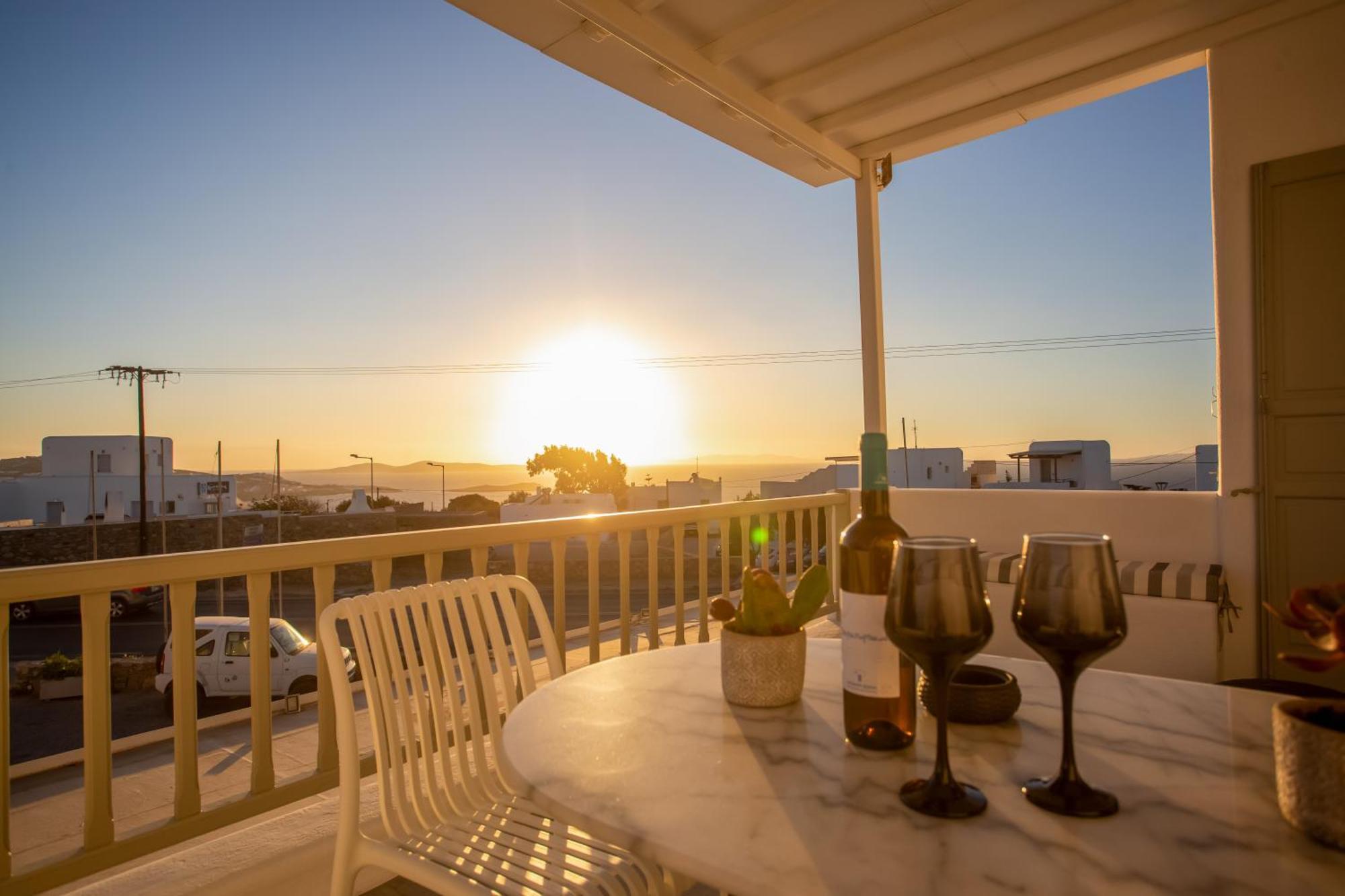 C Suites Mykonos Mykonos Town Extérieur photo