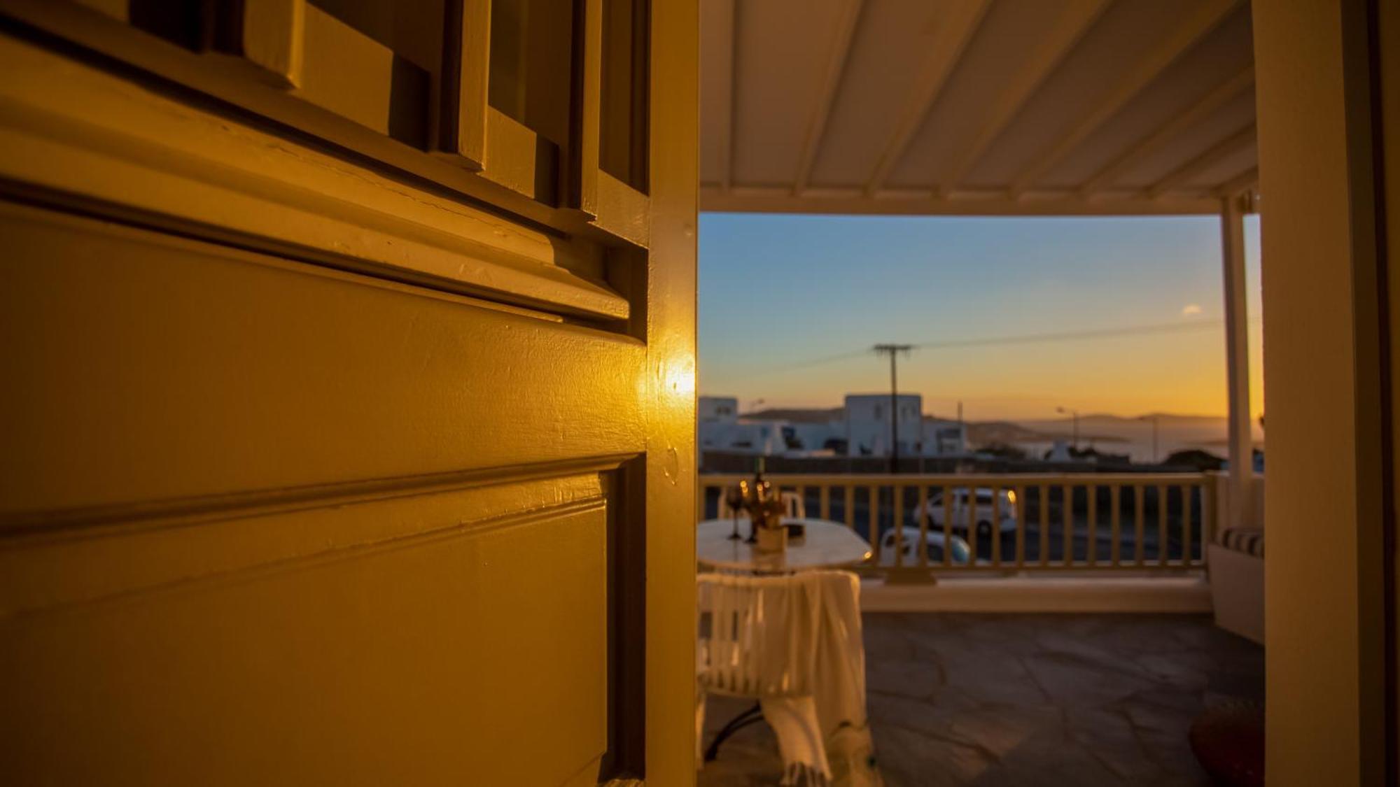 C Suites Mykonos Mykonos Town Extérieur photo