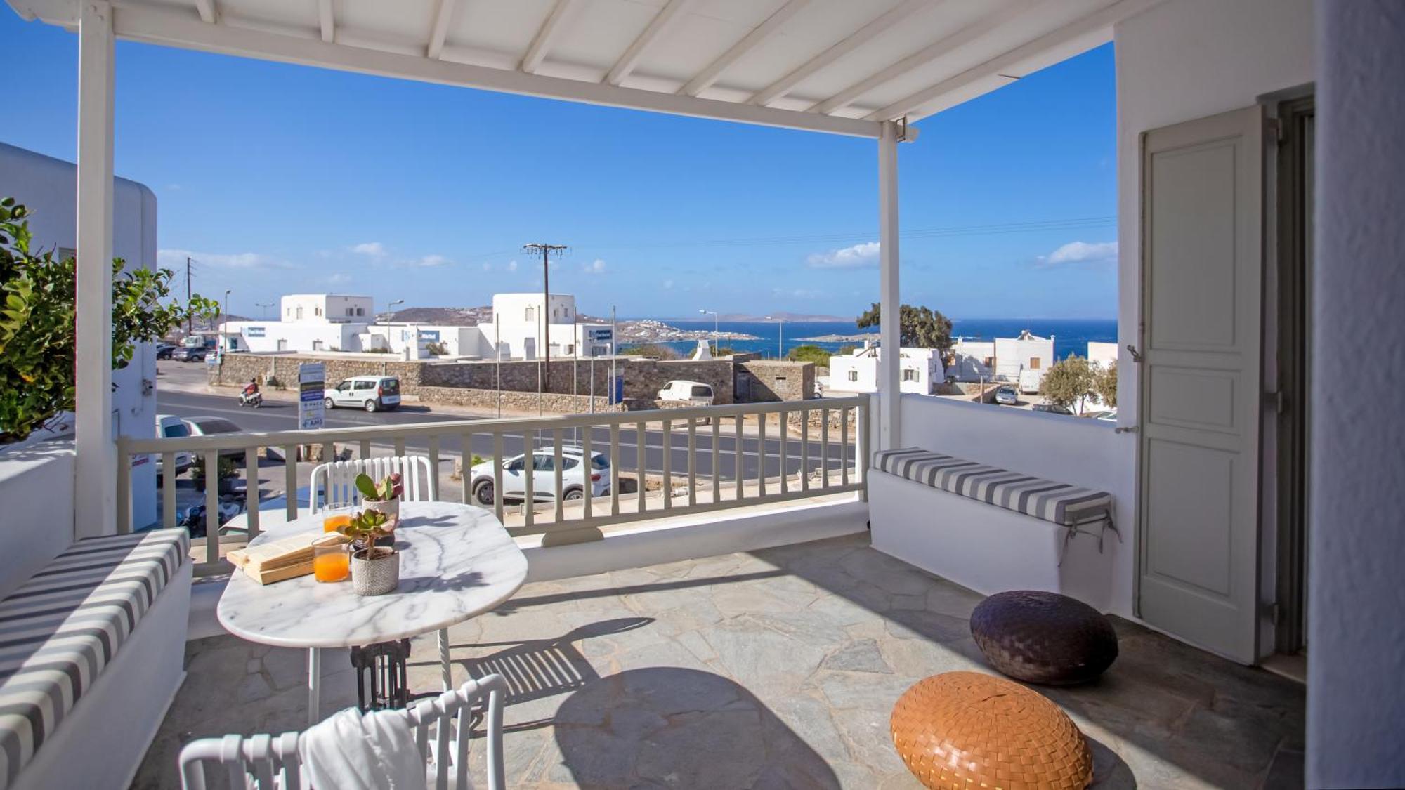 C Suites Mykonos Mykonos Town Extérieur photo